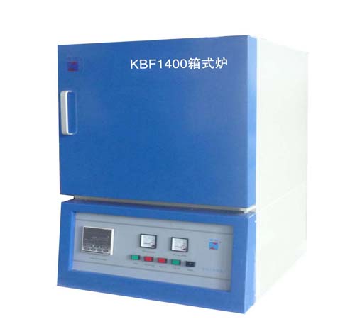 供应南京非同KBF1400箱式炉